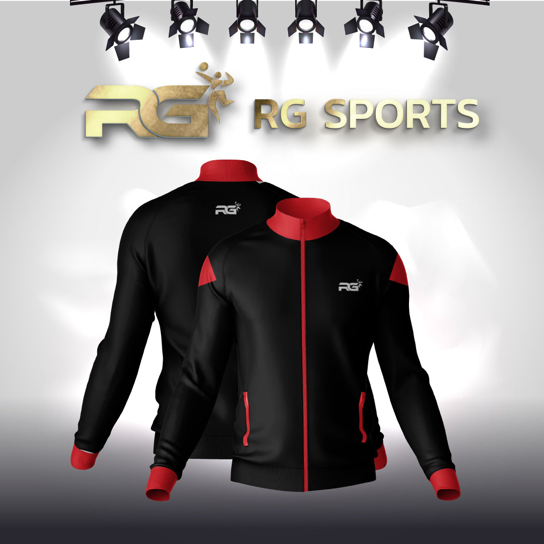 Jacket with full Sublimation