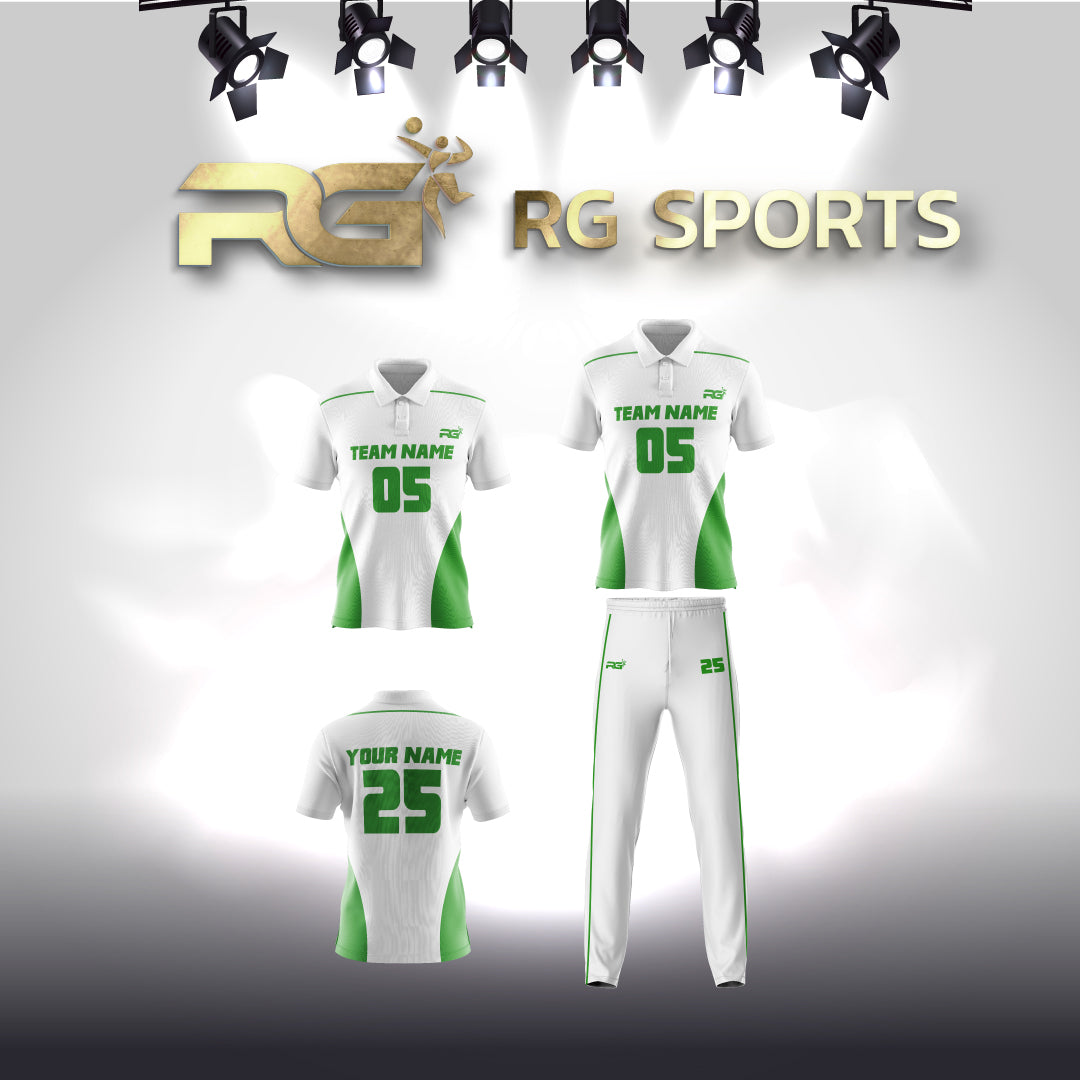 Custom Cricket Shirt & Pant