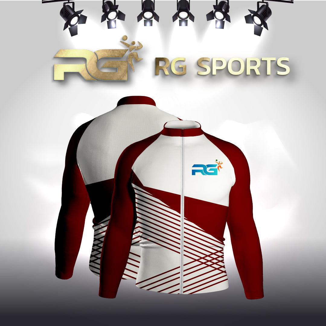 Jacket with full Sublimation