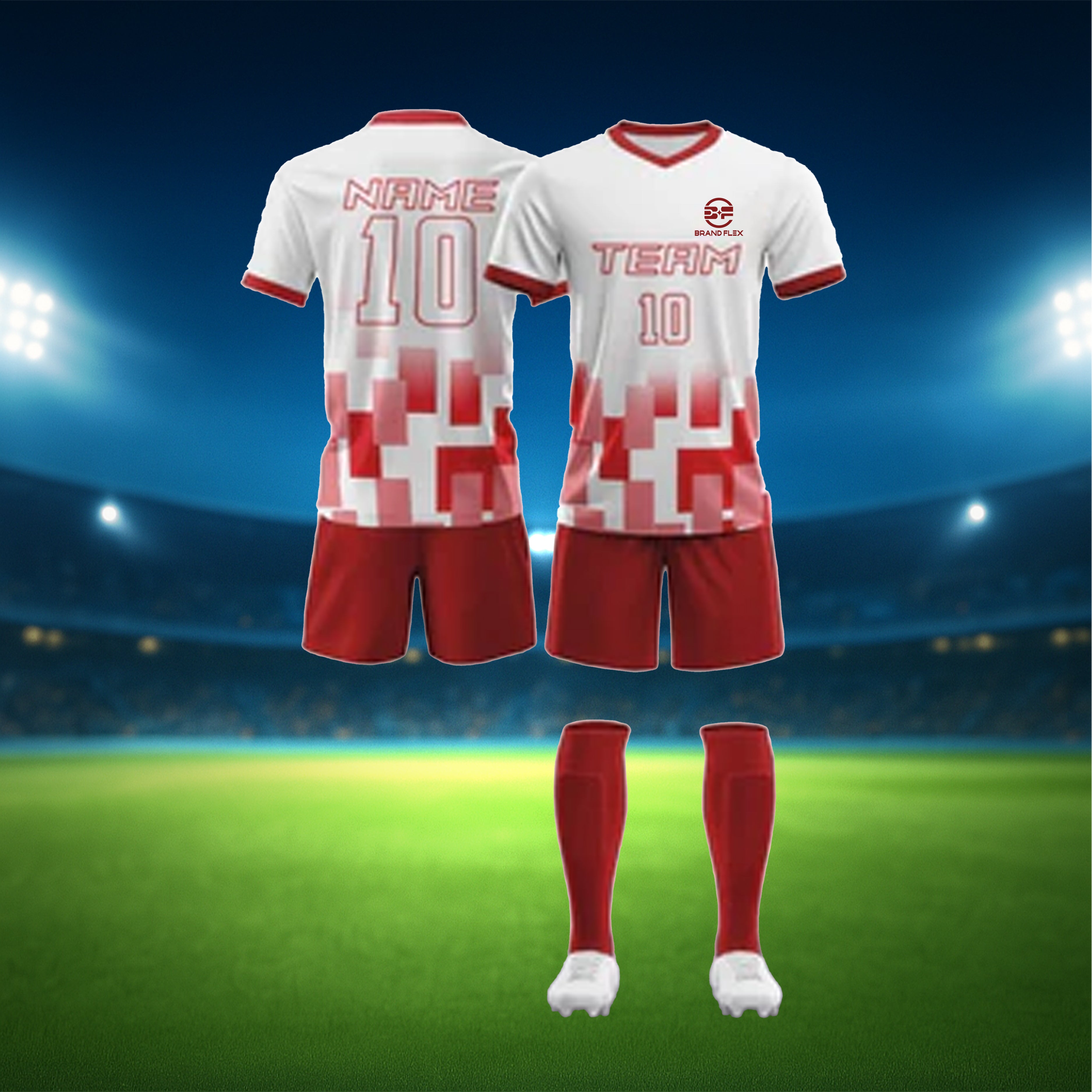 Football pack - Jersey+Short+Socks