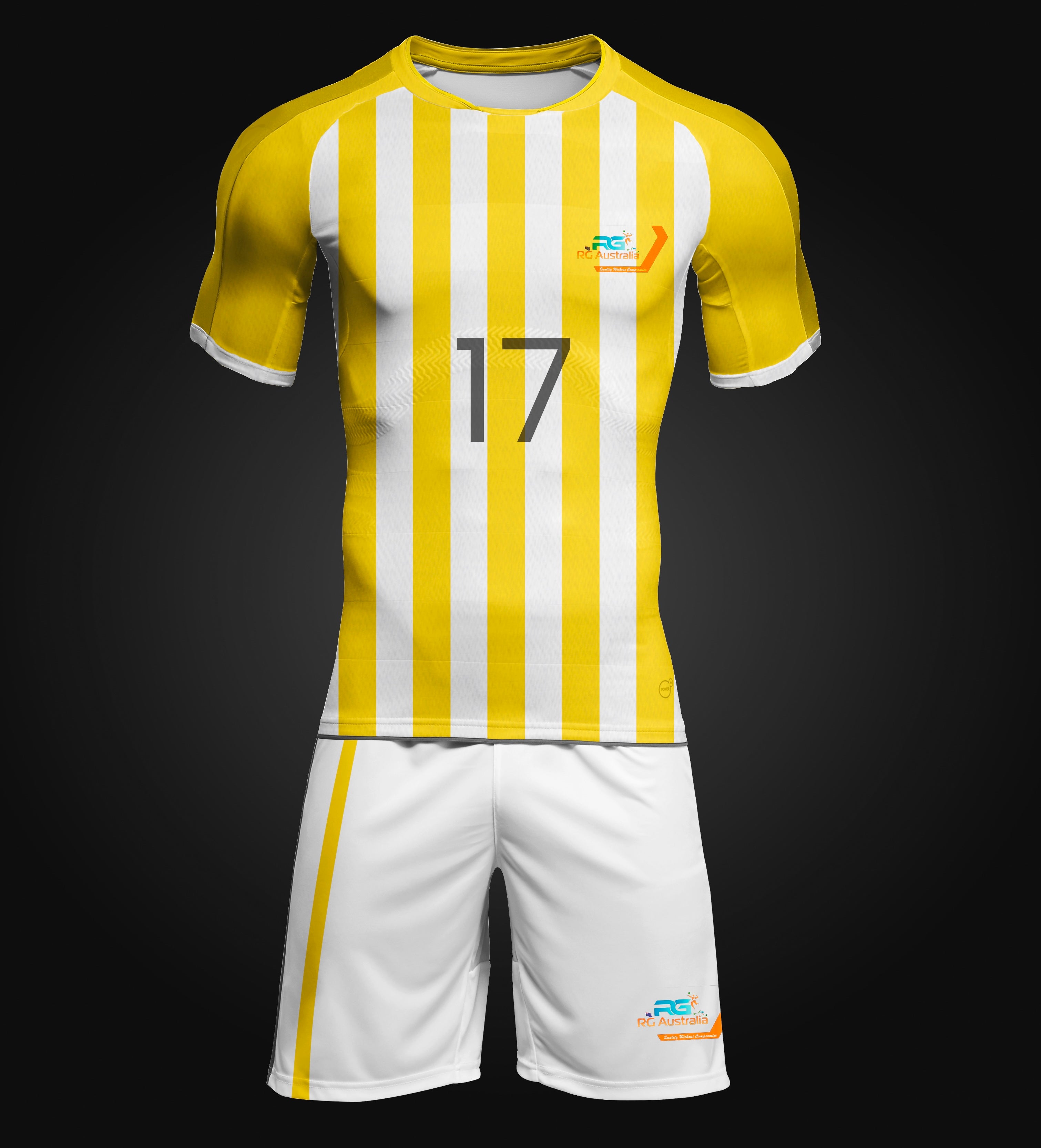 Soccer Team Wear - Printing and Full Sublimation