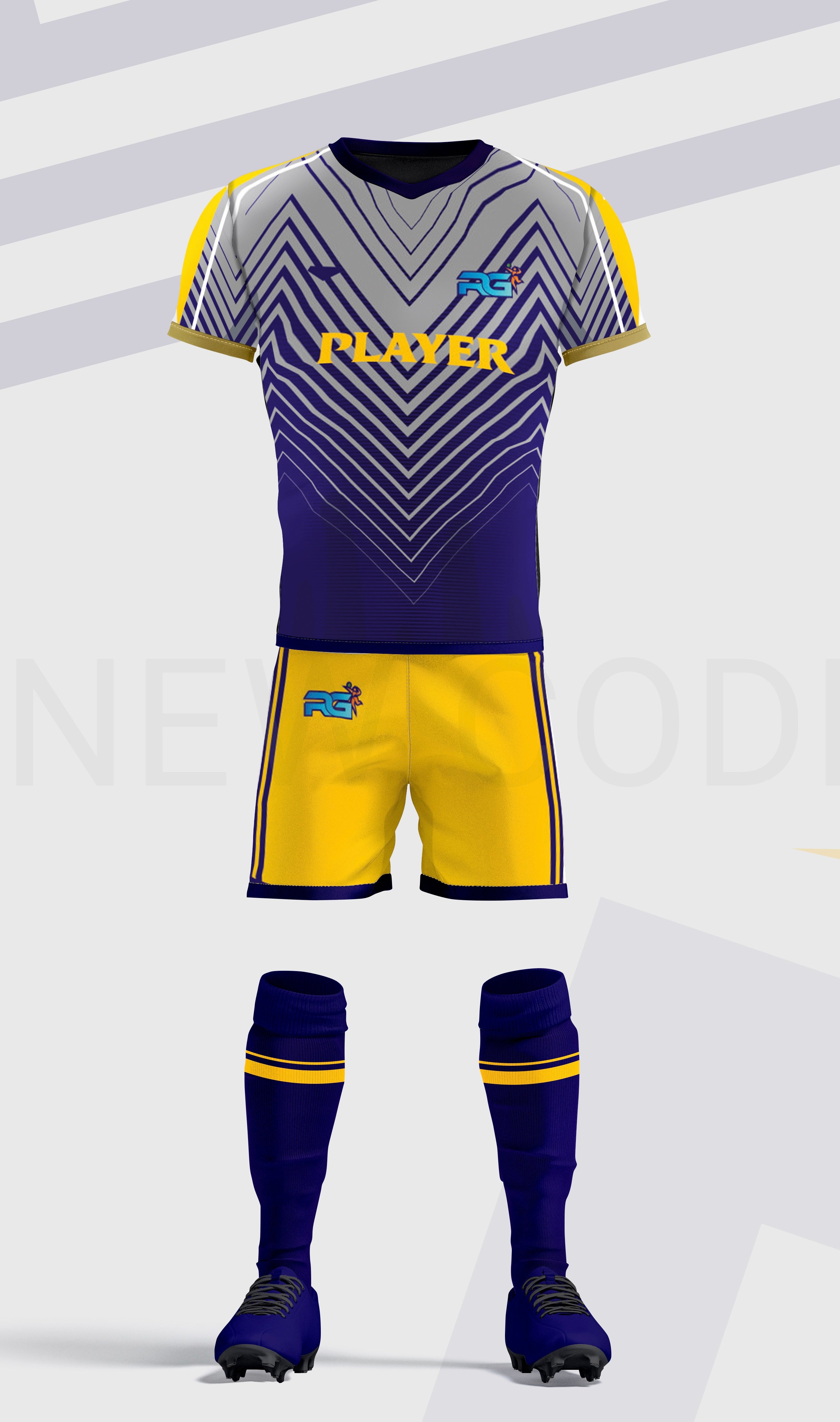 Football pack - Jersey+Short+Socks