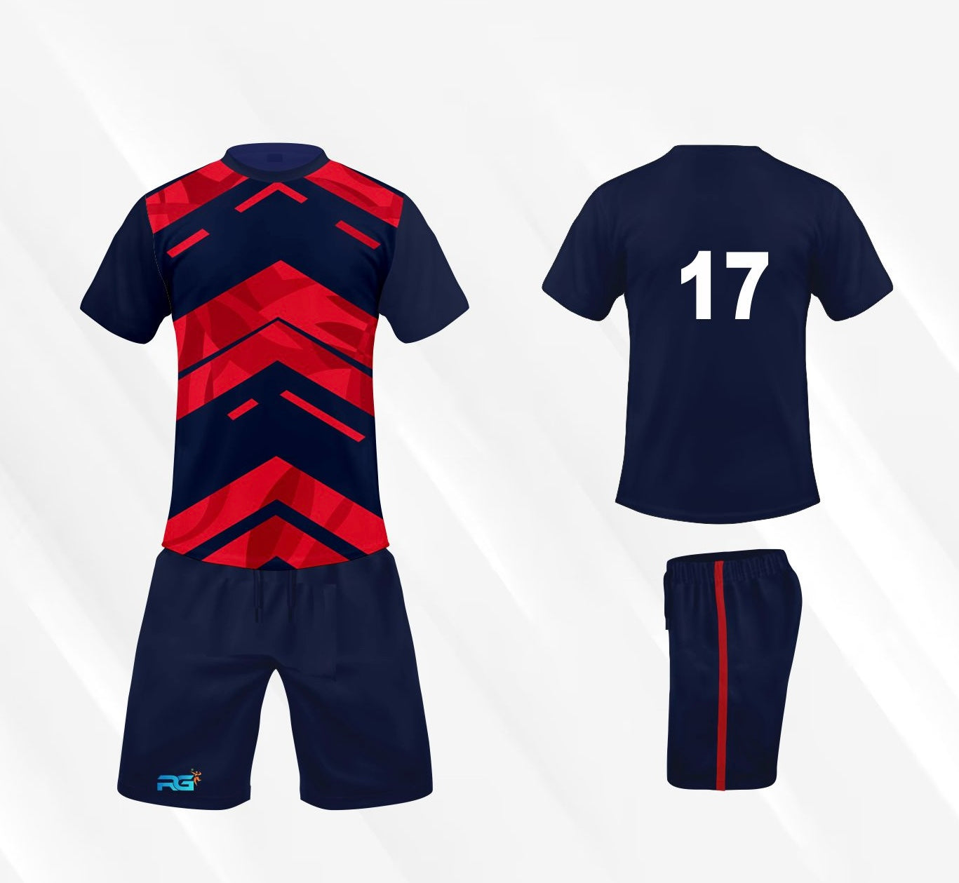 Soccer Team Wear - Printing and Full Sublimation