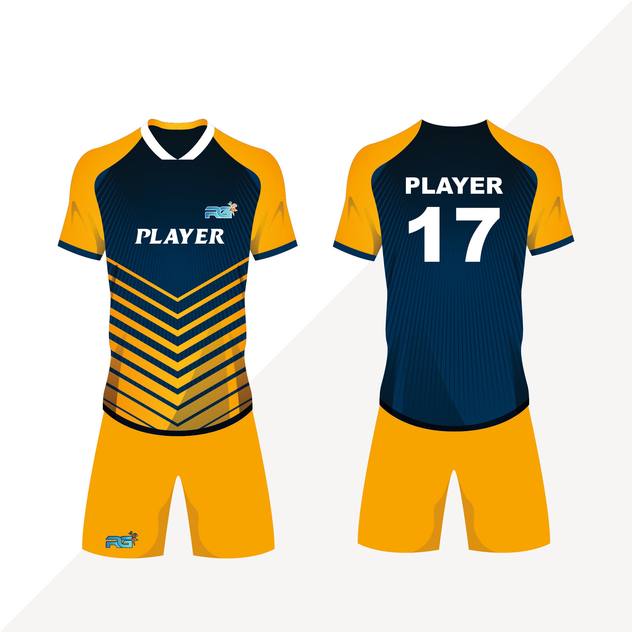 Soccer Team Wear - Printing and Full Sublimation