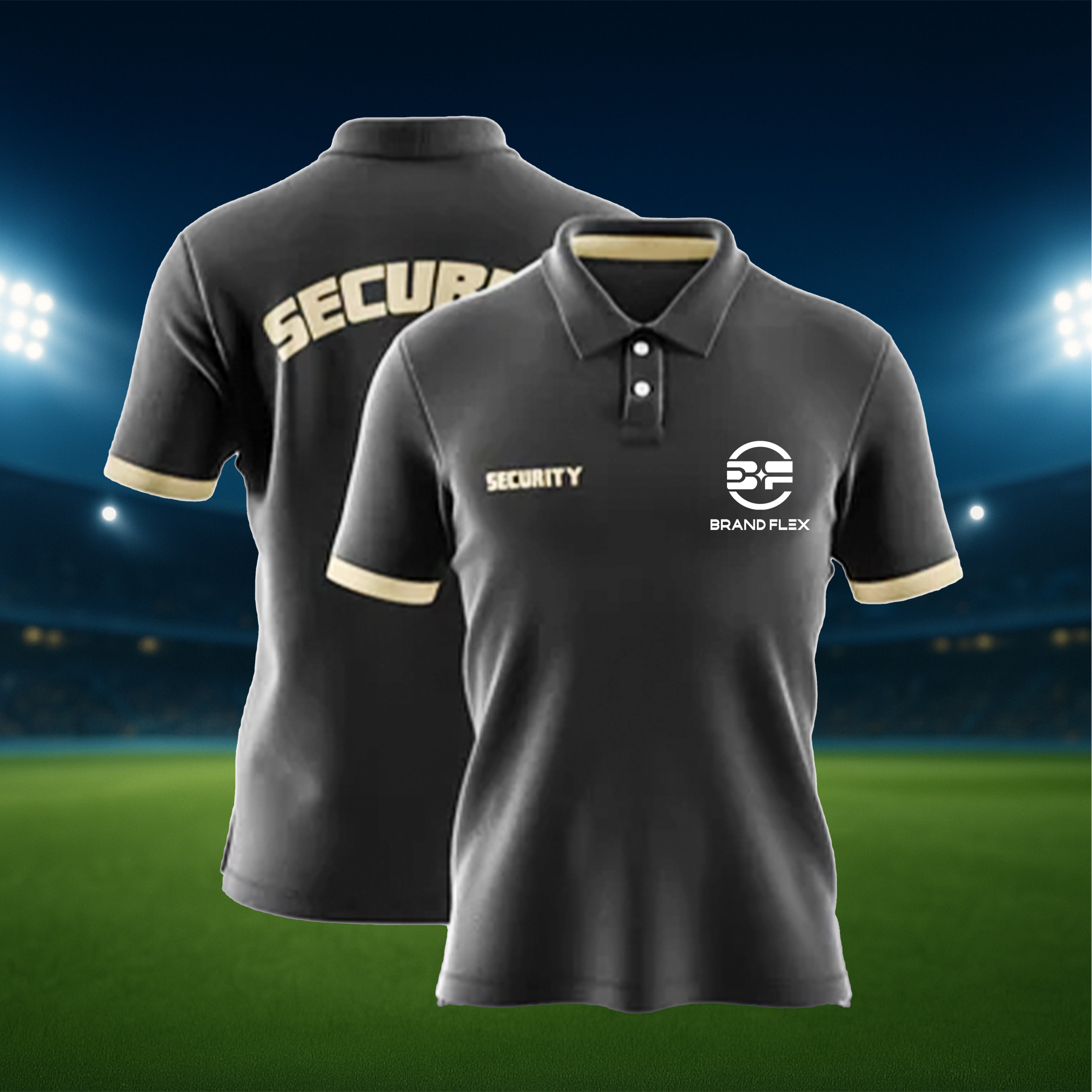 Staff Polo Shirt