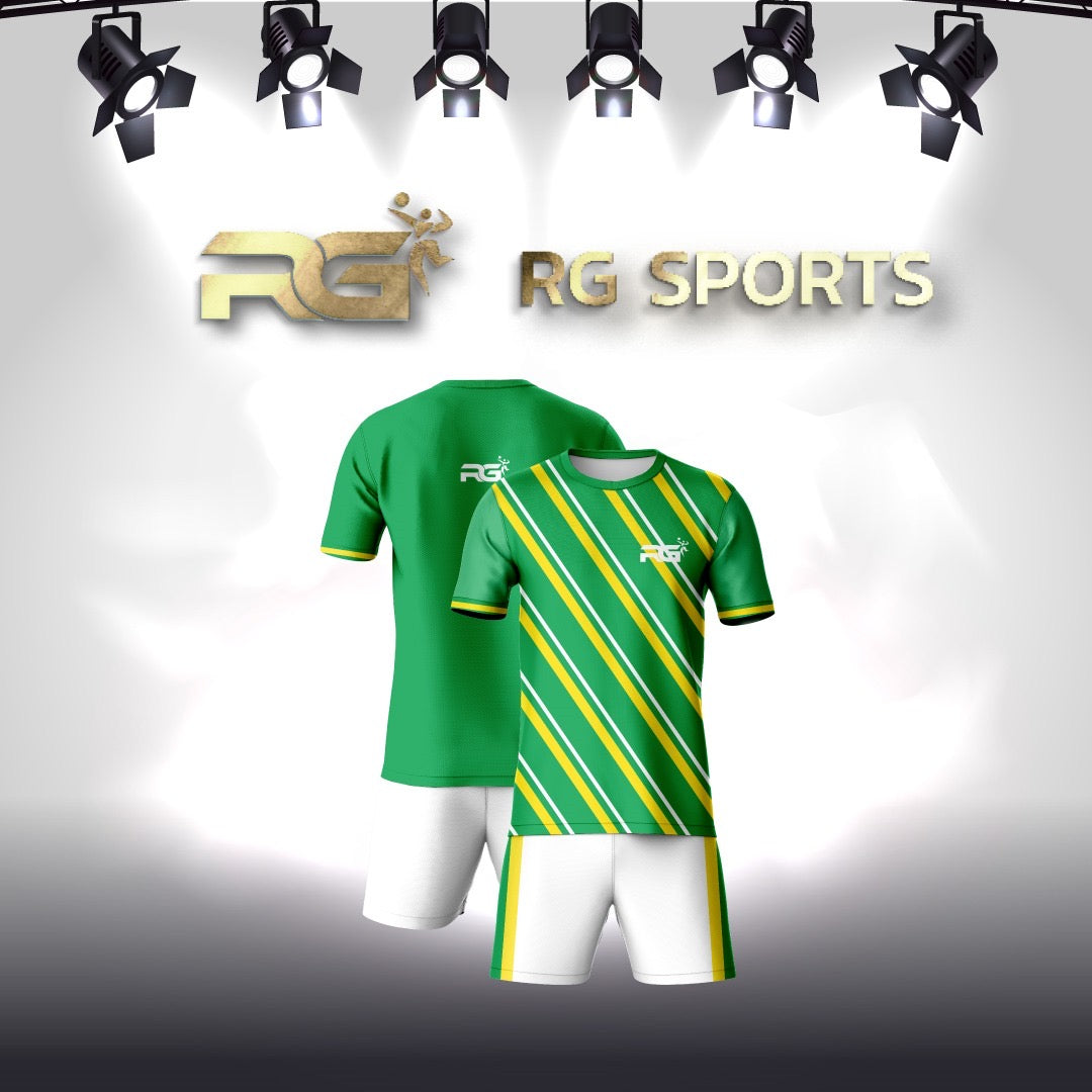 Soccer Team Wear - Printing and Full Sublimation