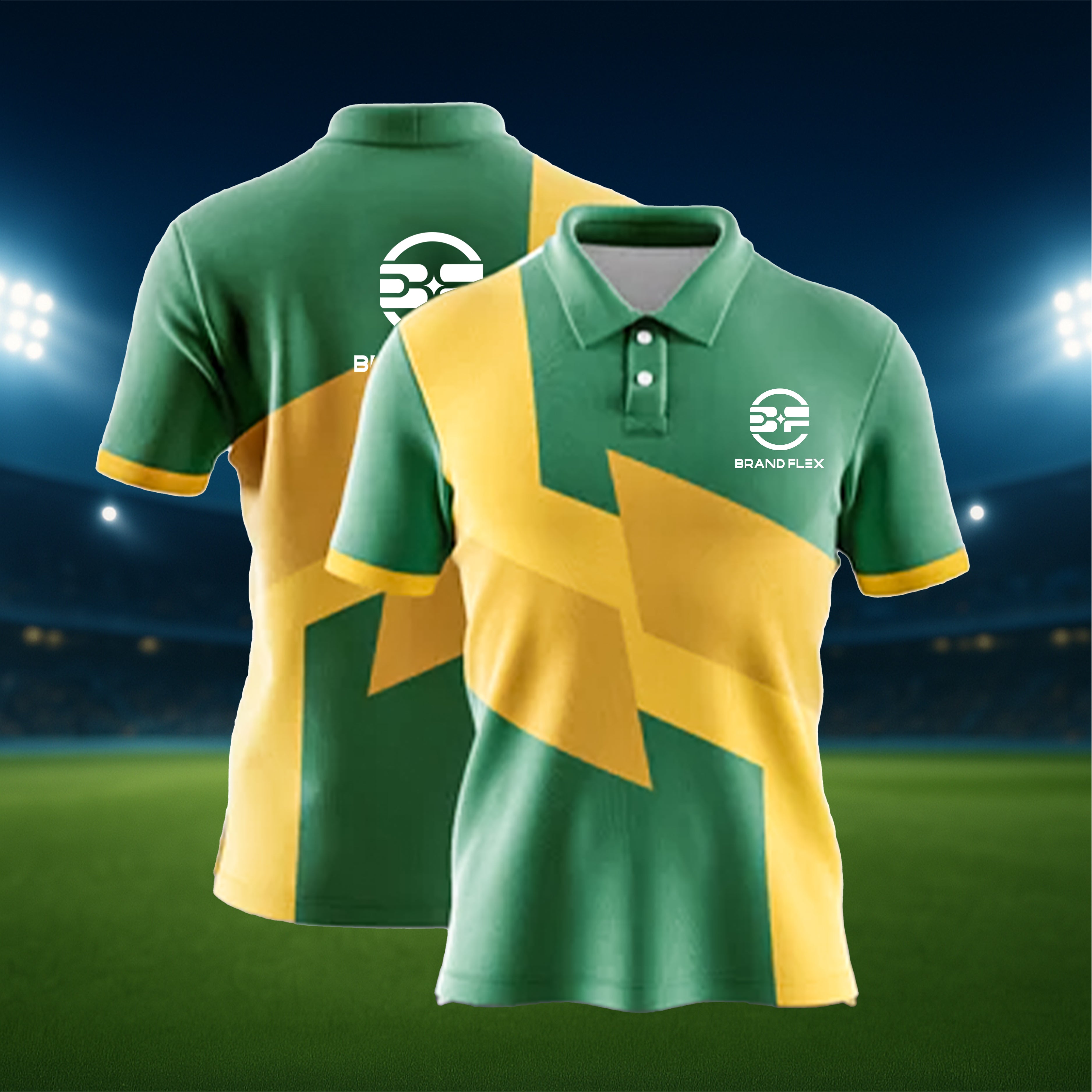 Custom Design Polo Shirt