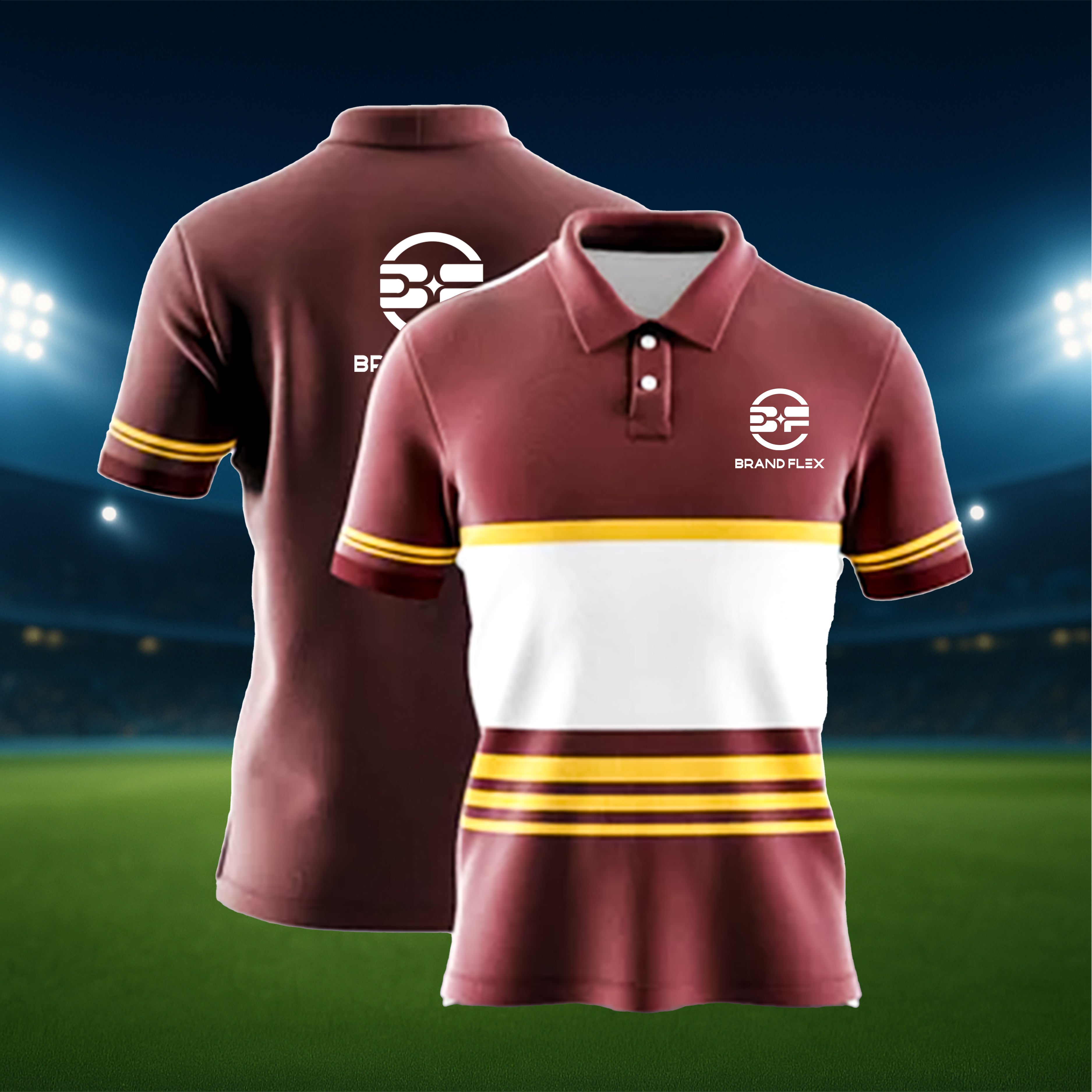 Custom Polo Shirt