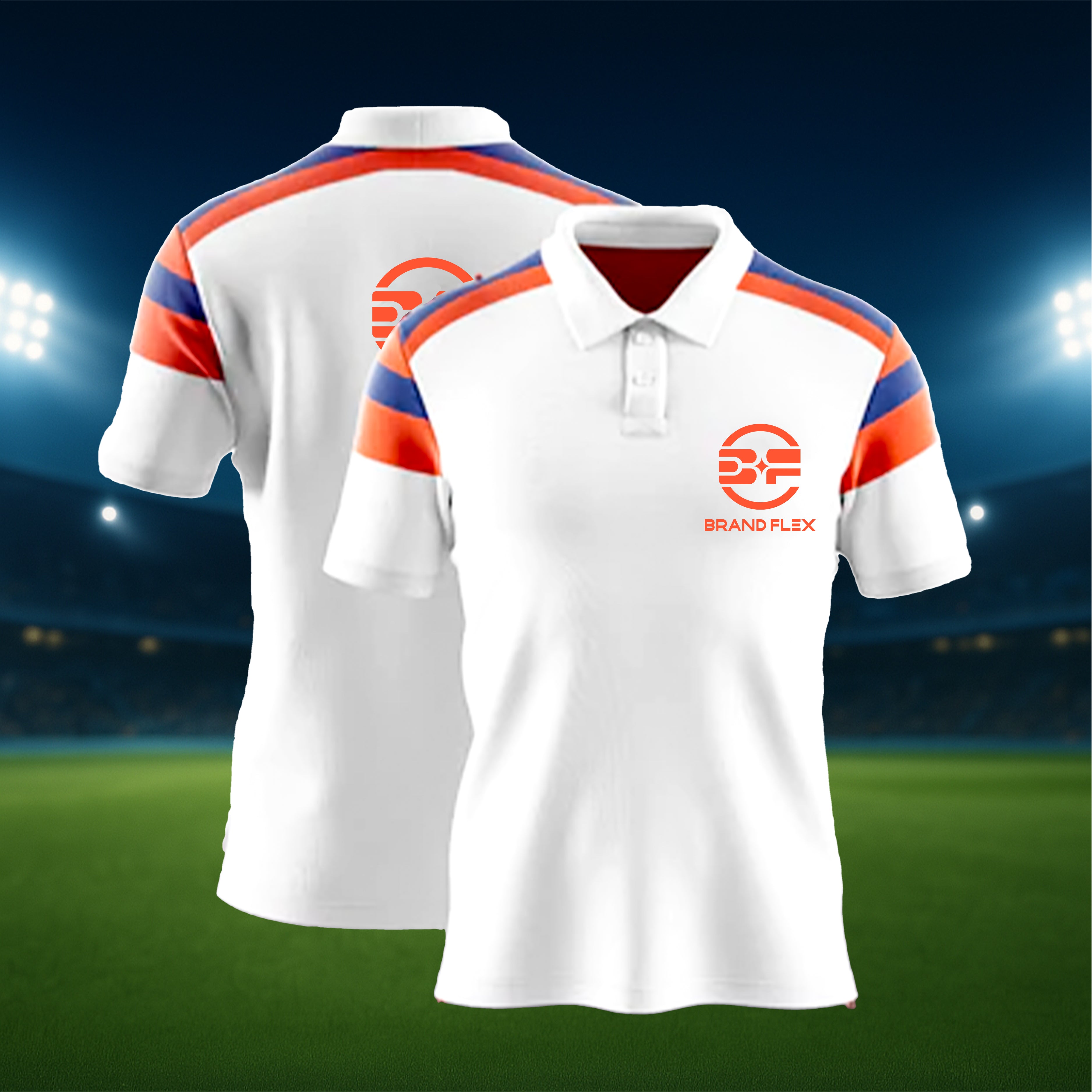 Sports Polo Shirt