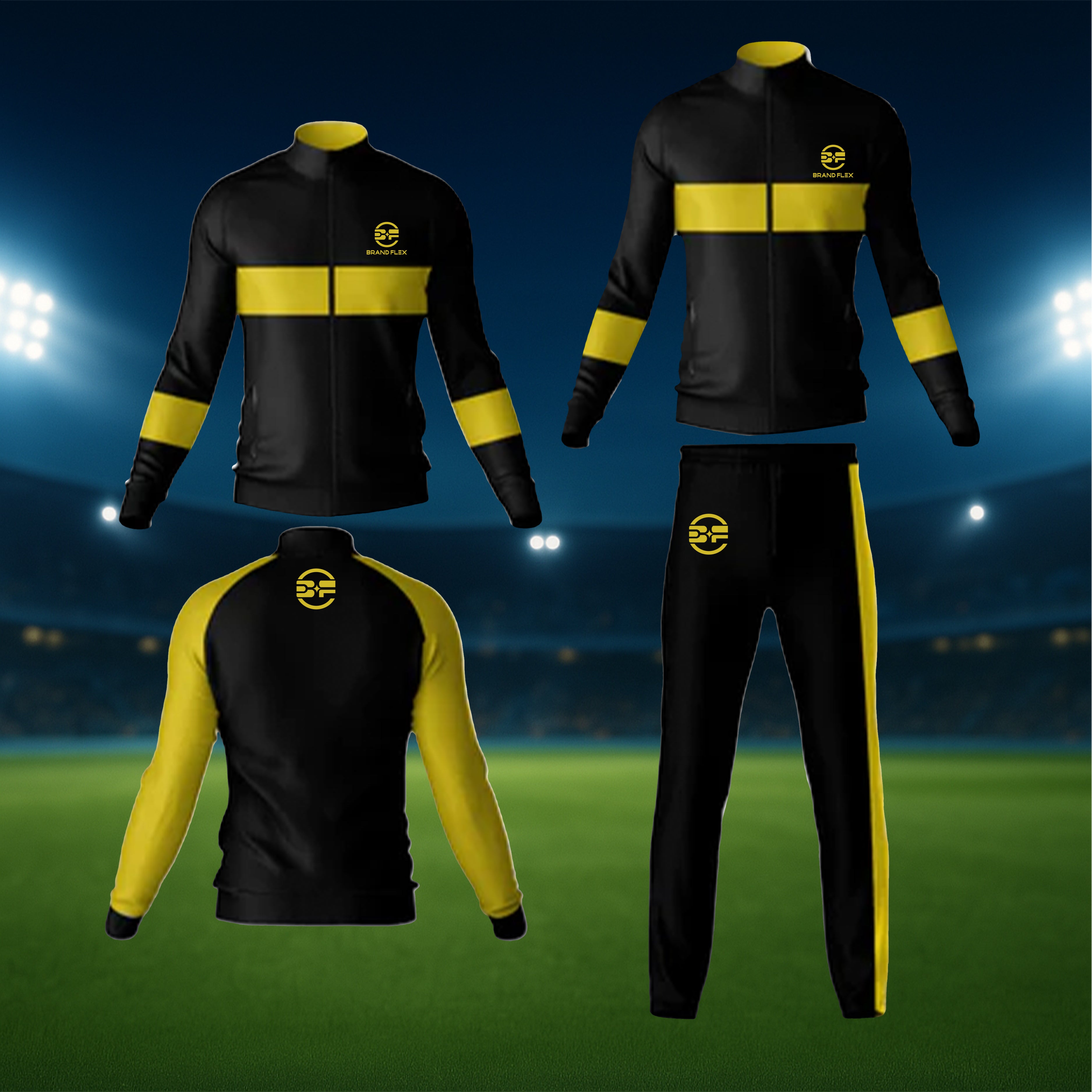 Track Suits