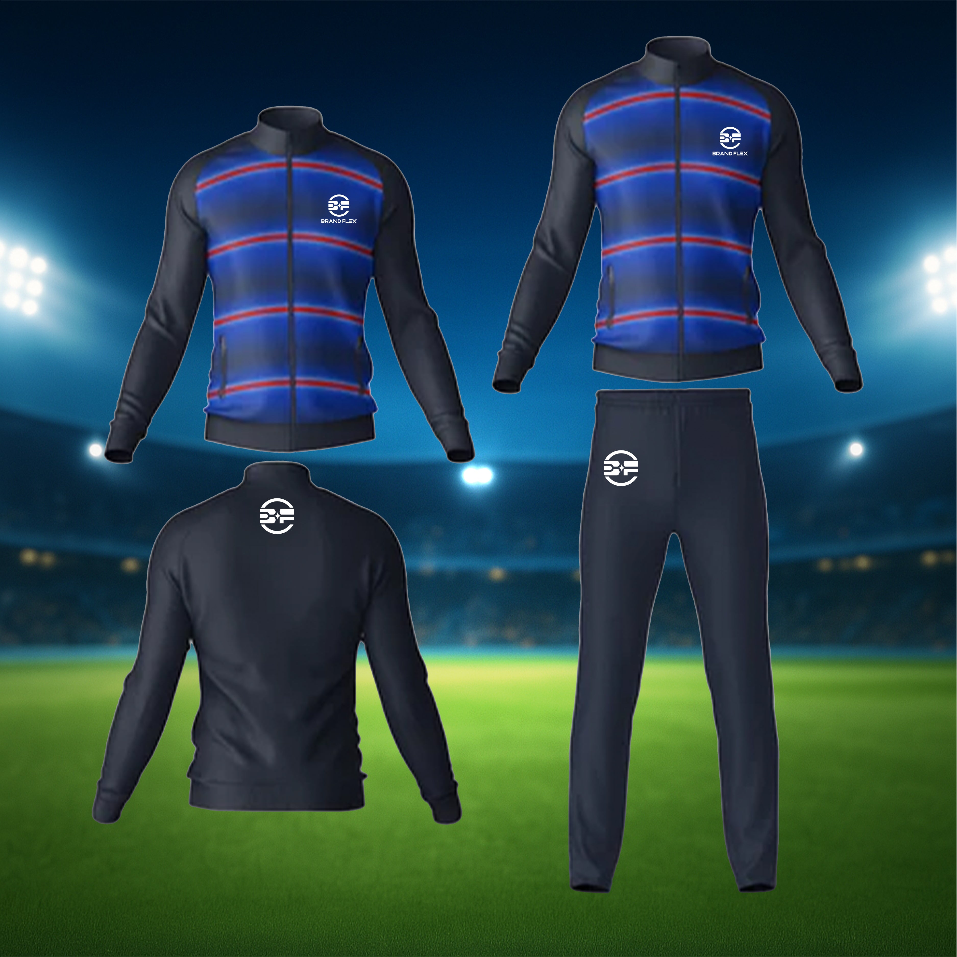 Track Suits